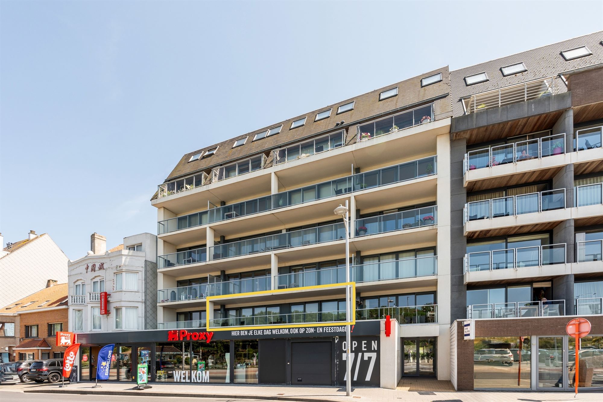 Luxe appartement met uniek duinenzicht - foto 1
