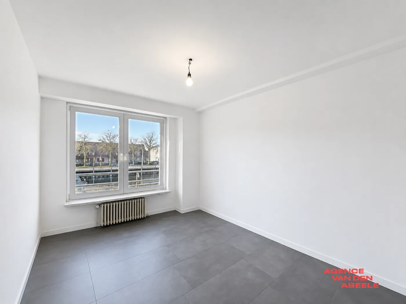 Prachtig gelegen appartement met 2 slaapkamers en zicht op de Damse Vaart  - foto 5
