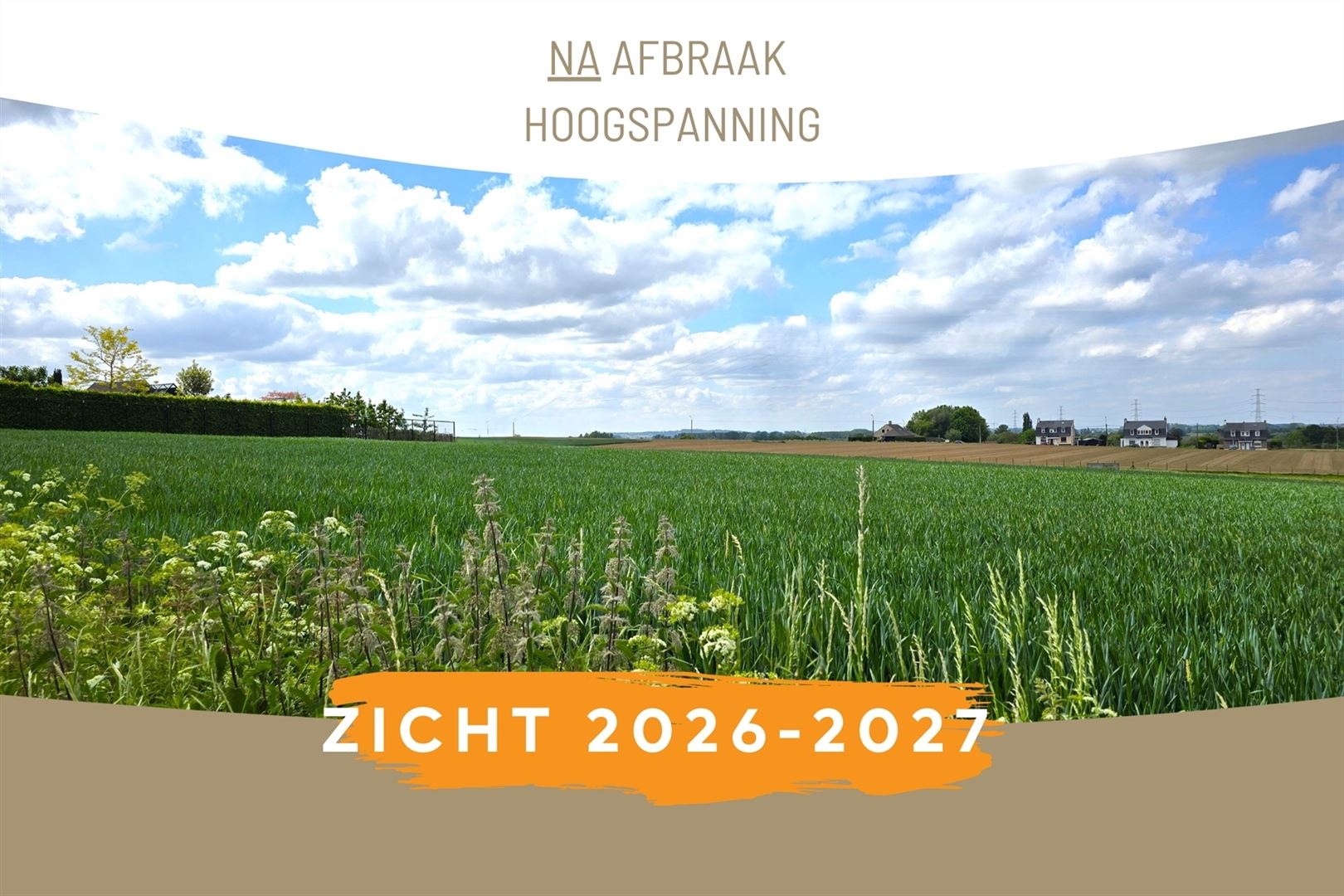 950 m² bouwgrond met glooiend uitzicht! - foto 3