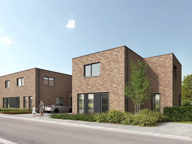 Project te koop in Deinze