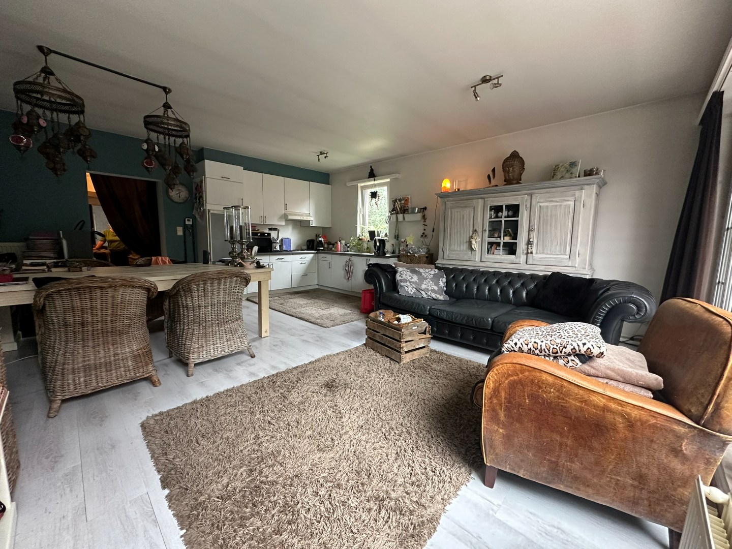 Appartement met 2 slaapkamers en ruim terras - foto 5
