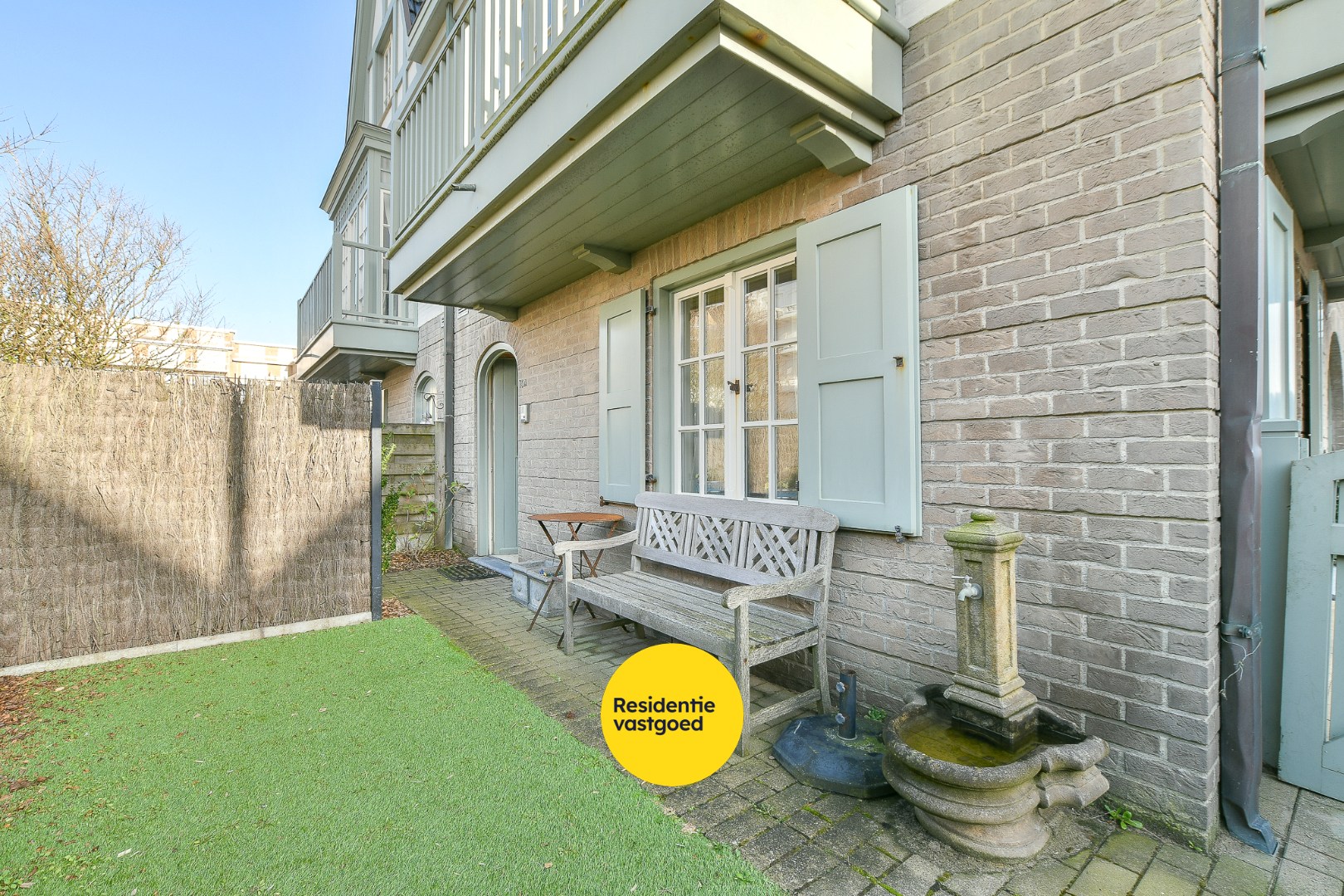 Exclusieve hoekwoning met zeezicht op topligging in de Concessie van De Haan, op 20 m van de zeedijk! - foto 4