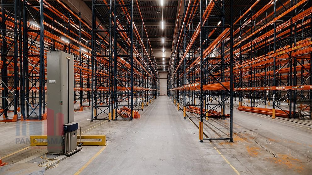 11.256  m² opslagruimte en 724 m² kantoorruimte nabij  A12 te Willebroek - foto 3