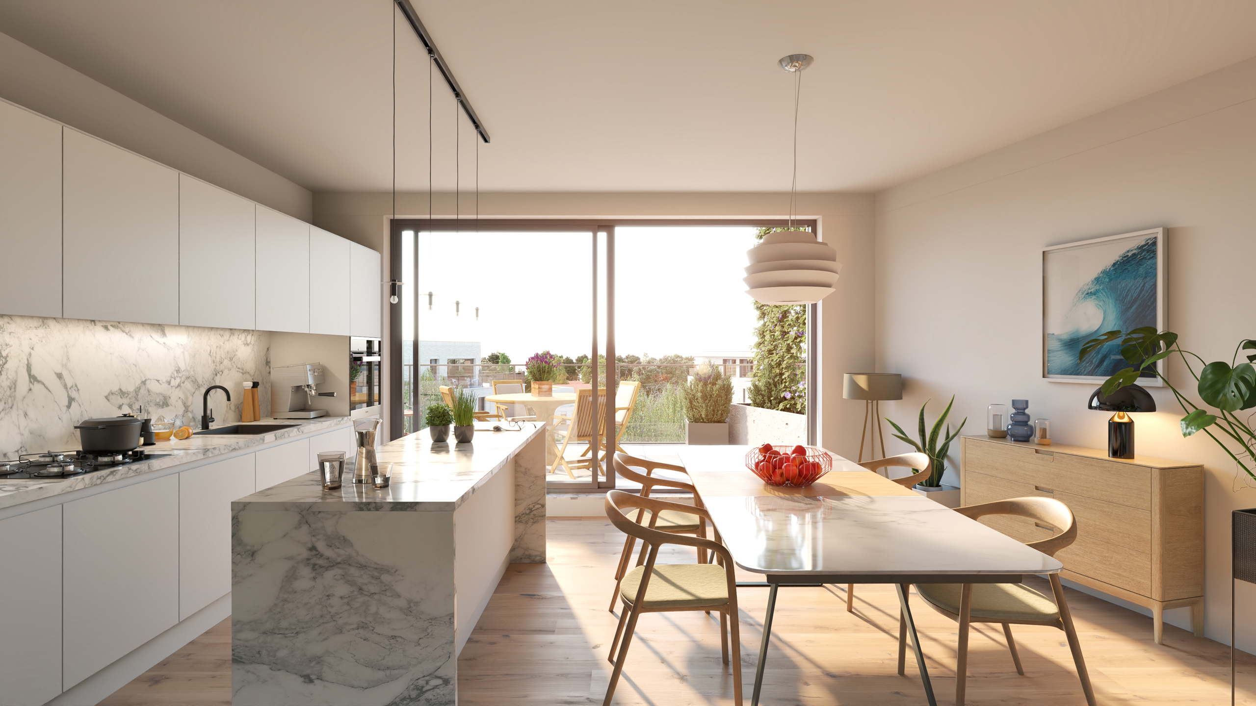 Appartement te koop in Ukkel met 1 slaapkamer - foto 2