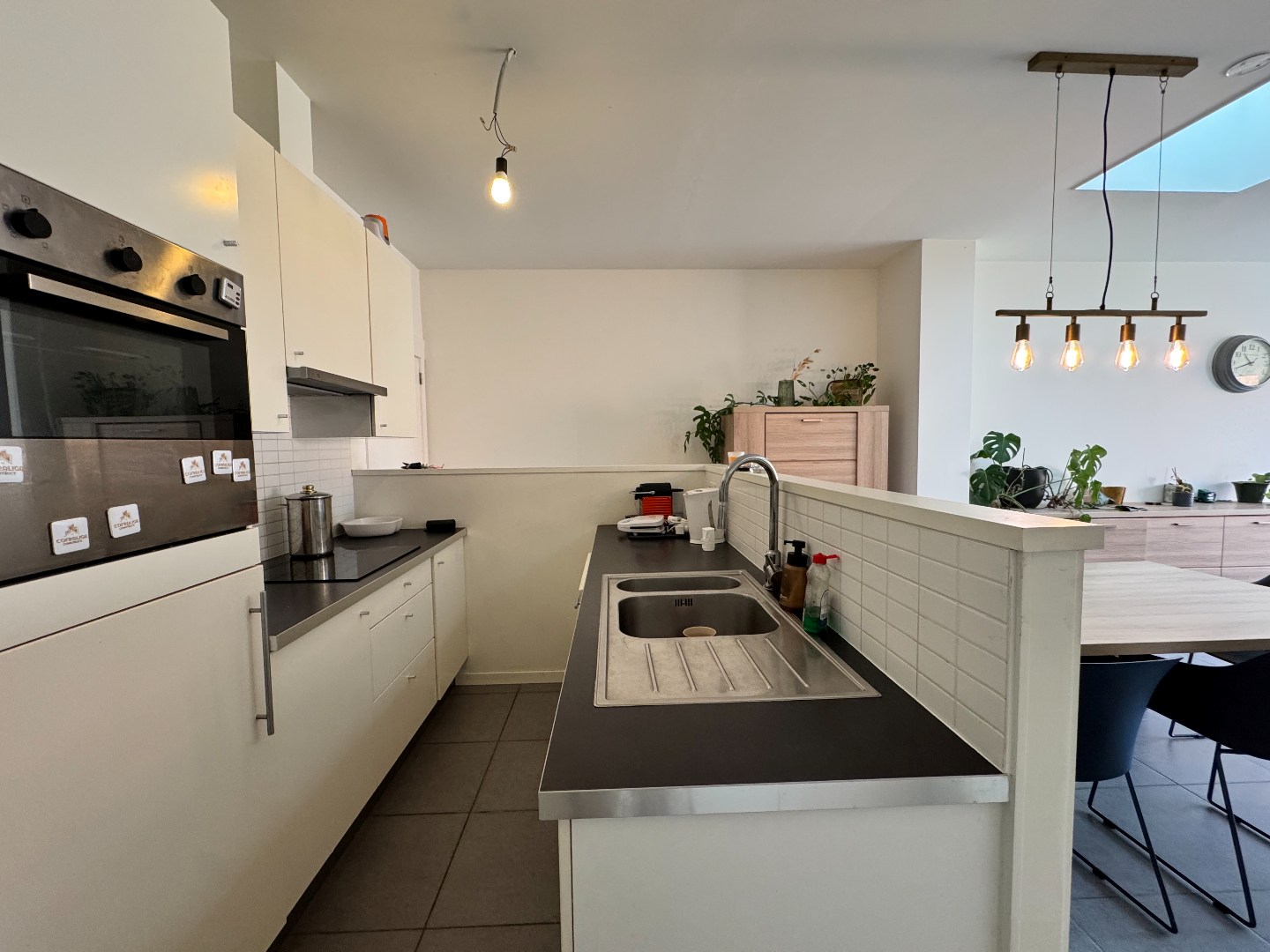 Bemeubeld woning met tuin en 2 slaapkamers - foto 5