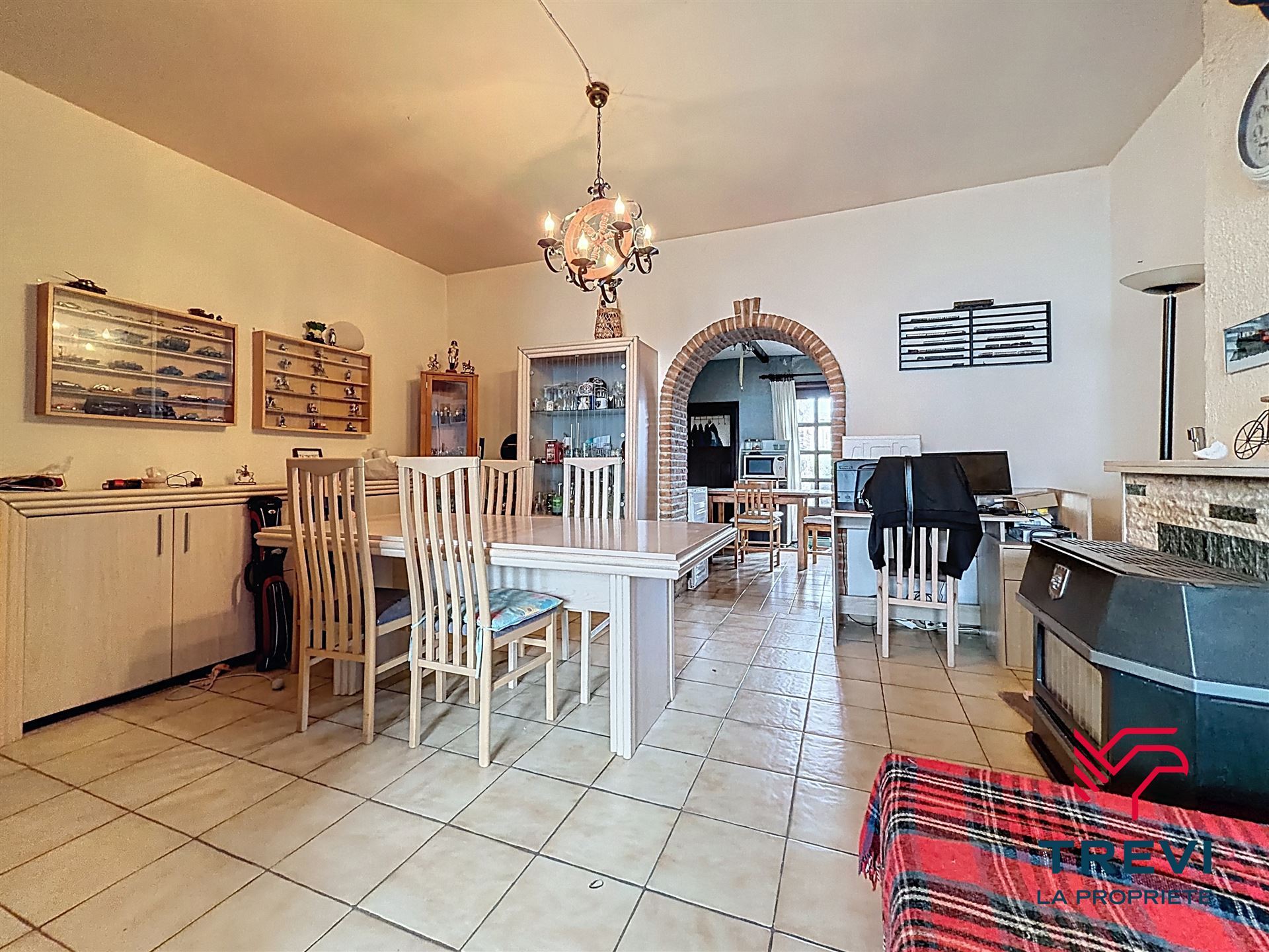 Huis te koop in Chapelle-Lez-Herlaimont met 3 slaapkamers - foto 4