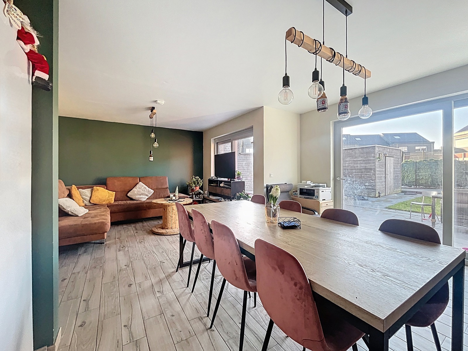 Moderne Nieuwbouwwoning met 3 SLPK, Garage én Tuin! - foto 5