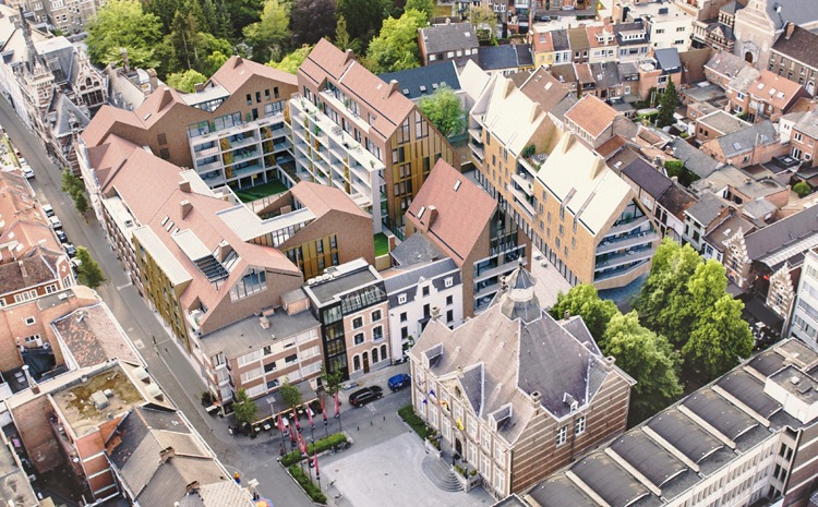 Gloednieuwe full-serviceflat in het centrum van Hasselt - photo 4