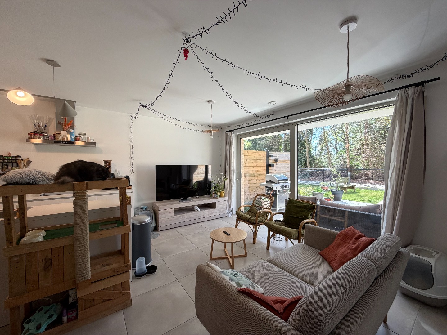 Energiezuinig appartement met 1 slaapkamer nabij het centrum te Geel! - foto 3