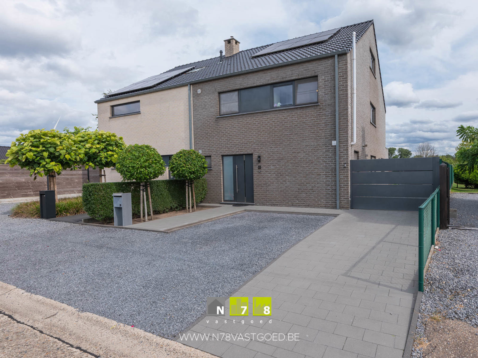 Huis te koop in Dilsen-Stokkem met 3 slaapkamers - foto 1