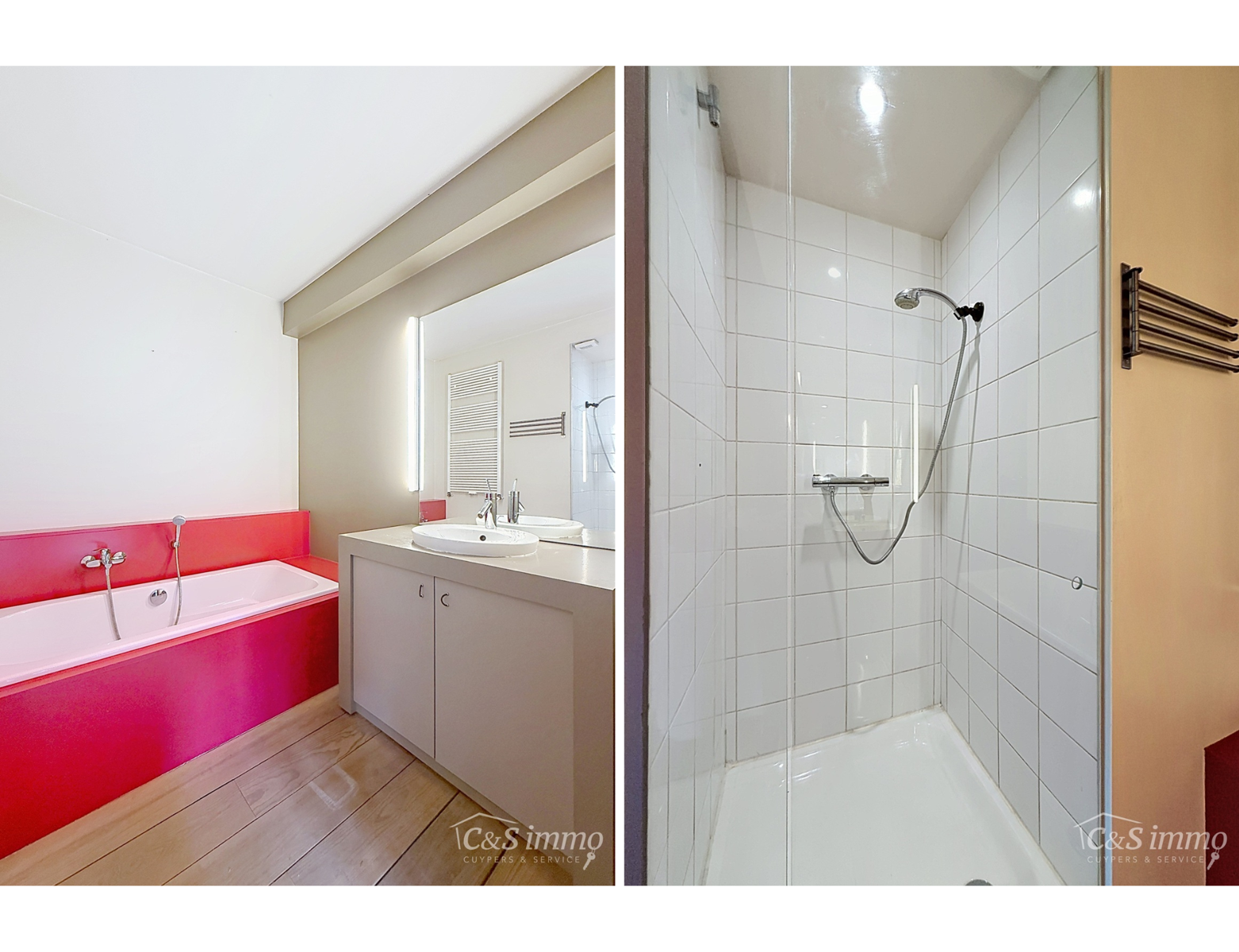 Apartment for sale in Antwerp with 2 bedrooms - photo 5