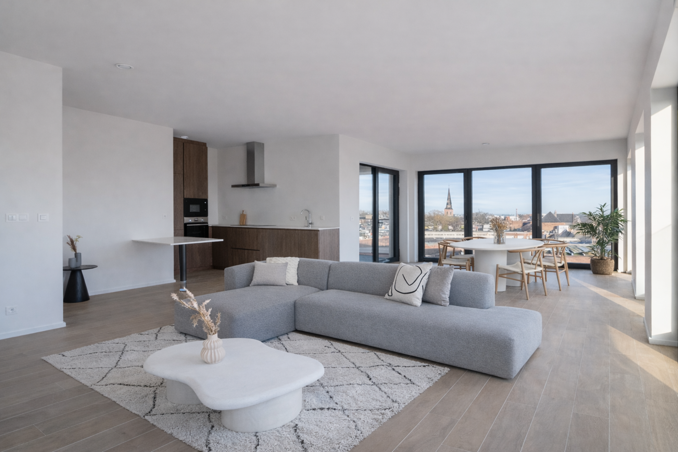 Appartement à vendre à Mortsel avec 3 chambres - photo 2