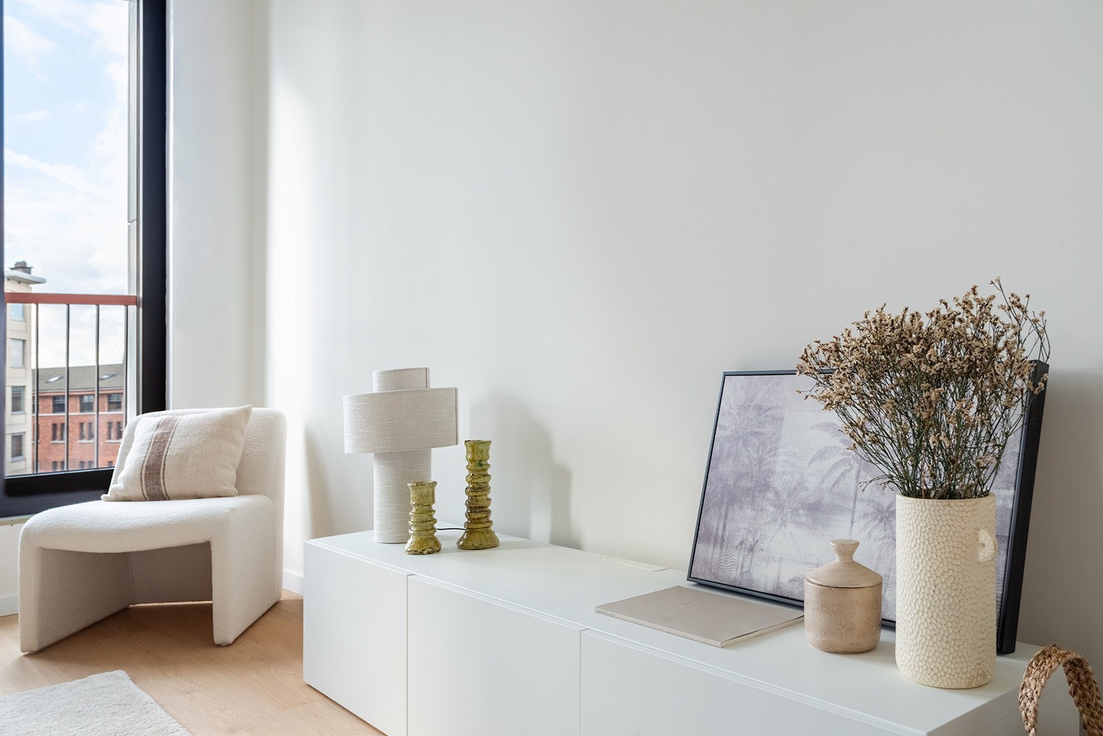 Apartment for sale in Antwerp with 3 bedrooms - photo 4