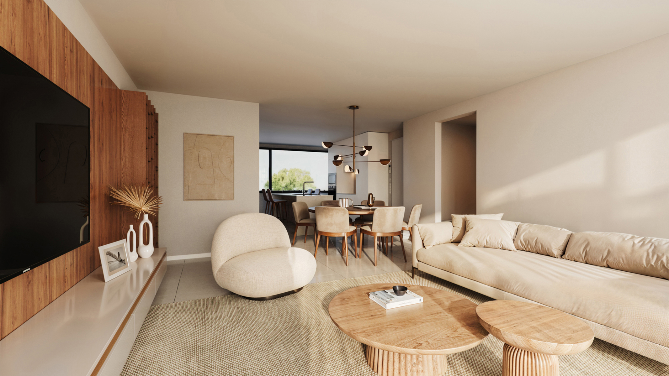 Gelijkvloers nieuwbouwappartement met tuin op toplocatie! - foto 2