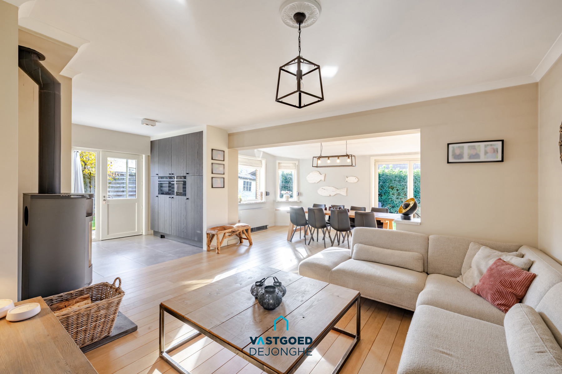 House for sale in Gavere with 5 bedrooms - photo 2