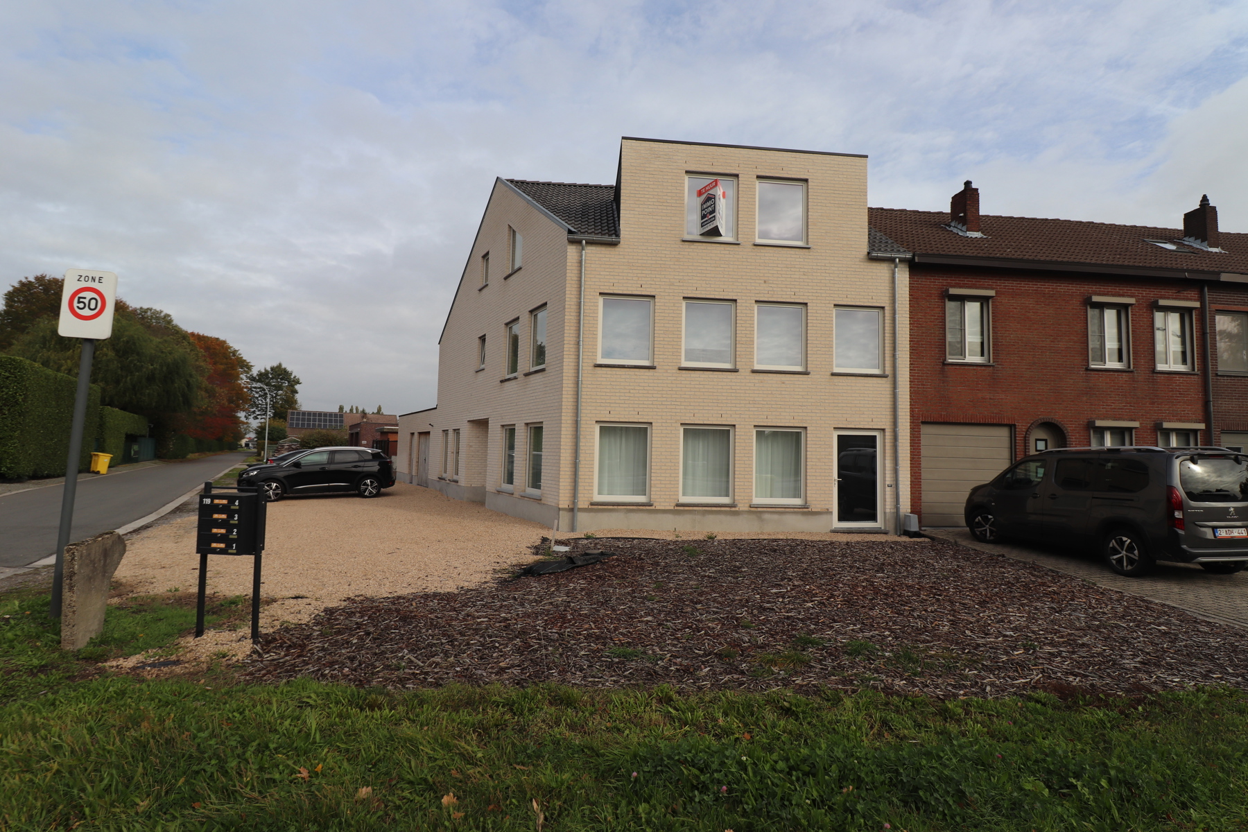 Appartement à louer à Merksplas