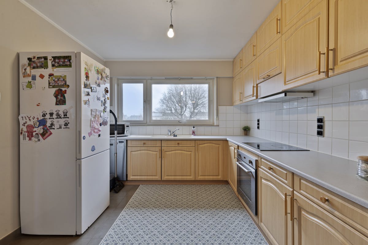Instapklare bel-etage met 4 kamers te koop in Beveren-Leie - foto 4