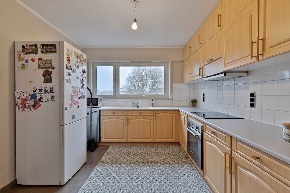 Appartement de 4 pièces prêt à emménager au premier étage à vendre à Beveren-Leie - photo 5