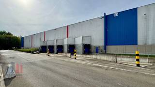 Ruime en moderne logistieke magazijnen op een strategische locatie in Willebroek, aan het Zeekanaal Brussel-Willebroek en vlakbij de A12 en...