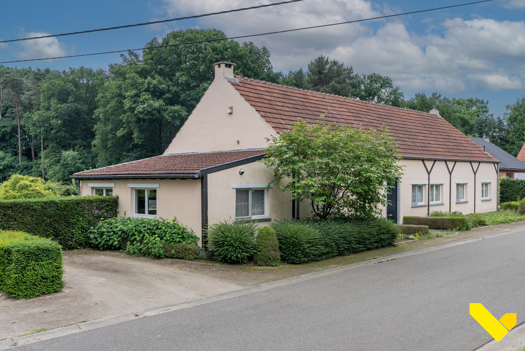 Maison à vendre à Meerhout avec 4 chambres - photo 1
