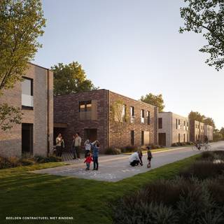 Kiezen voor Hof Tilia is kiezen voor een zorgeloze woonervaring waarin comfort, kwaliteit en esthetiek hand in hand gaan. .<br />Elke woning is instapklaar afgewerkt, met een volledig uitgeruste keuken, een stijlvolle badkamer en praktische voorzieningen zoals een eigen oprit, carport en omheining. Verhuizen kan hier zonder stress – je woning is tot in de puntjes afgewerkt en meteen bewoonbaar.<br /><br />Het is een plek waar je écht kan thuiskomen, waar rust en geborgenheid centraal staan.<br />In deze rustige woonwijk, met uitsluitend doodlopende straten, genieten kinderen van een veilige, groene omgeving waar ze onbezorgd kunnen spelen en opgroeien.<br /><br />De doordachte architectuur en stijlvolle afwerking zorgen voor een tijdloze elegantie, terwijl de parkomgeving – met als blikvanger een prachtige magnolia die in het voorjaar bloeit – een sfeer van harmonie en natuurlijke schoonheid creëert.<br />Hier draait het leven rond ongedwongen luxe, verfijning en balans – elke dag opnieuw.<br /><br />Prijzen all-in 507.000 euro* | LOT 17<br />Prijzen excl. kosten 550.600 euro | LOT 17<br /><br /><strong>6% BTW mogelijk!<br /><br />Ontdek dit project op www.hoftilia.be</strong>