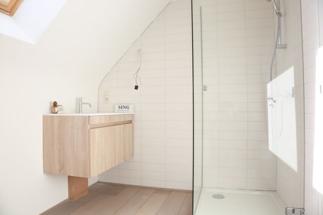 Trendy duplex penthouse met 1 autostaanplaats in hartje Mechelen - foto 5