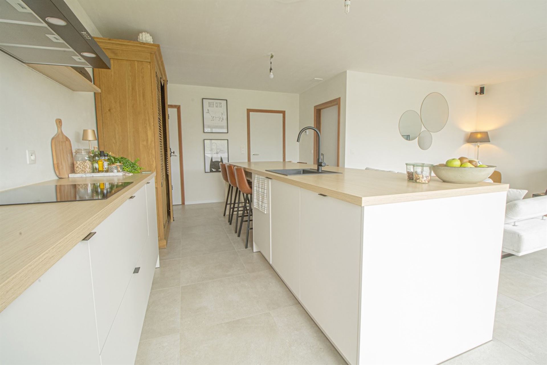 Energiezuinige nieuwbouwwoning in rustige buurt te Ingooigem - foto 4