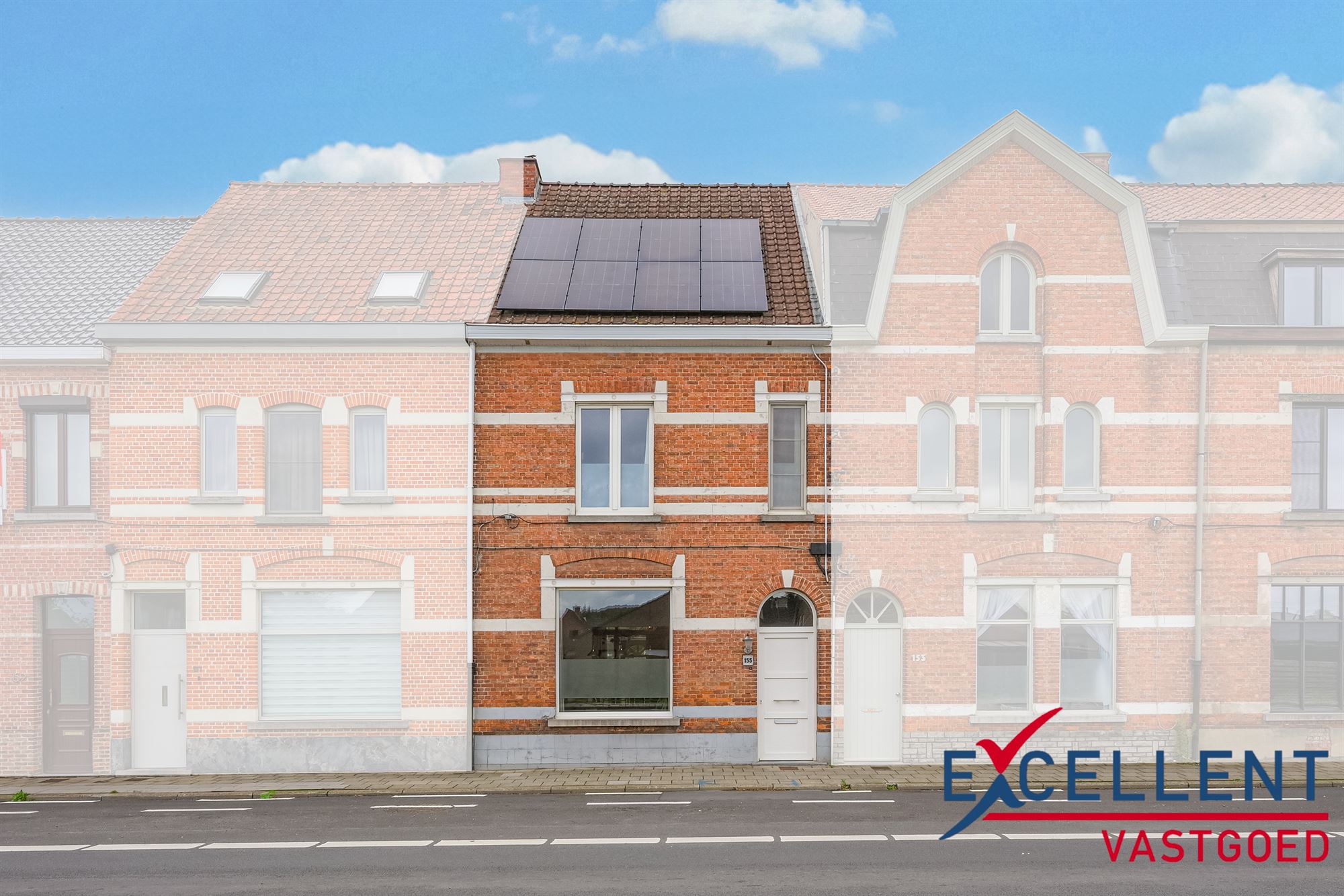 House for sale in Deinze with 3 bedrooms - photo 1