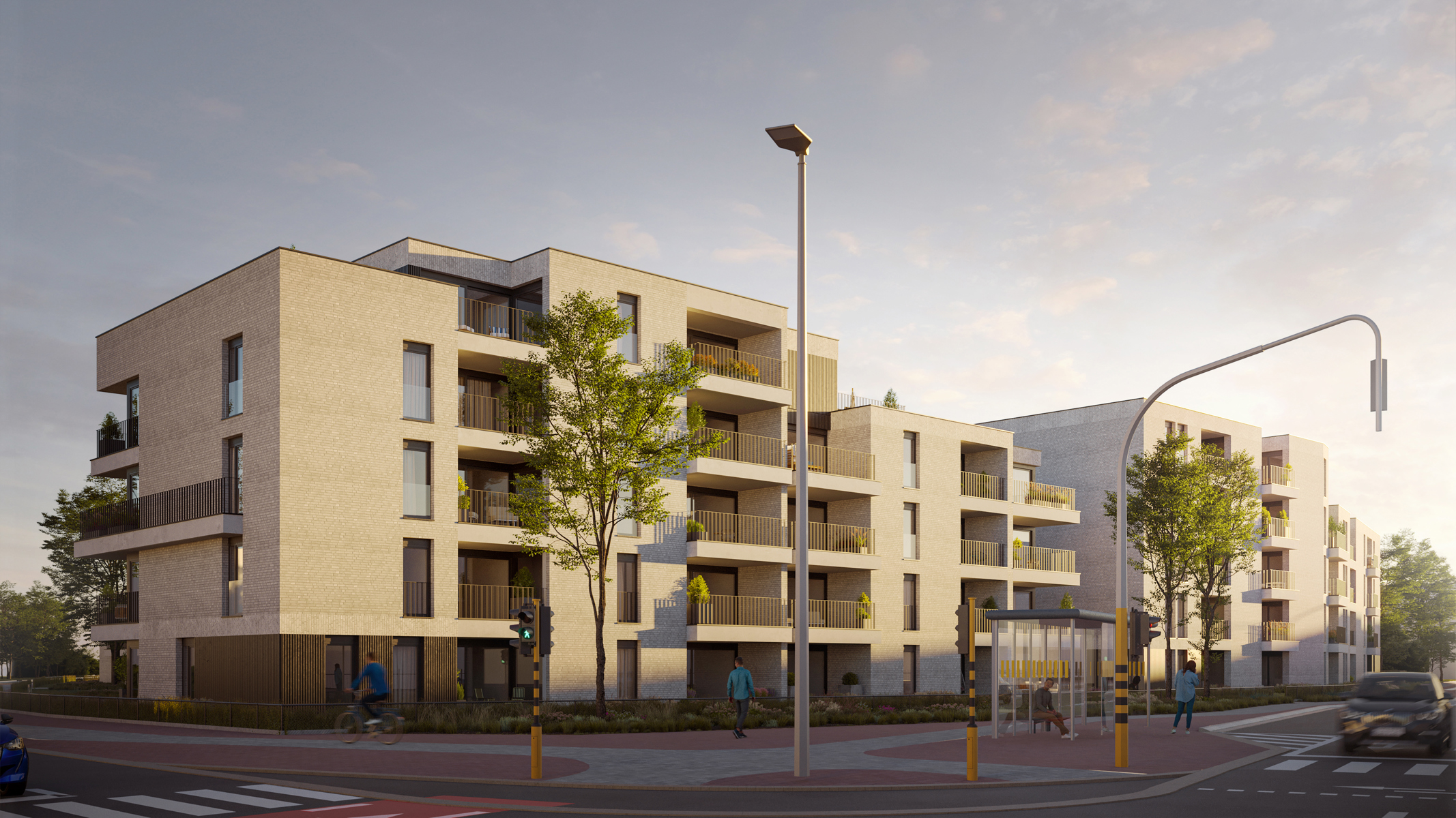 Appartement te koop in Maasmechelen met 2 slaapkamers - foto 4