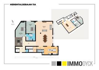 Appartement à vendre à Anvers