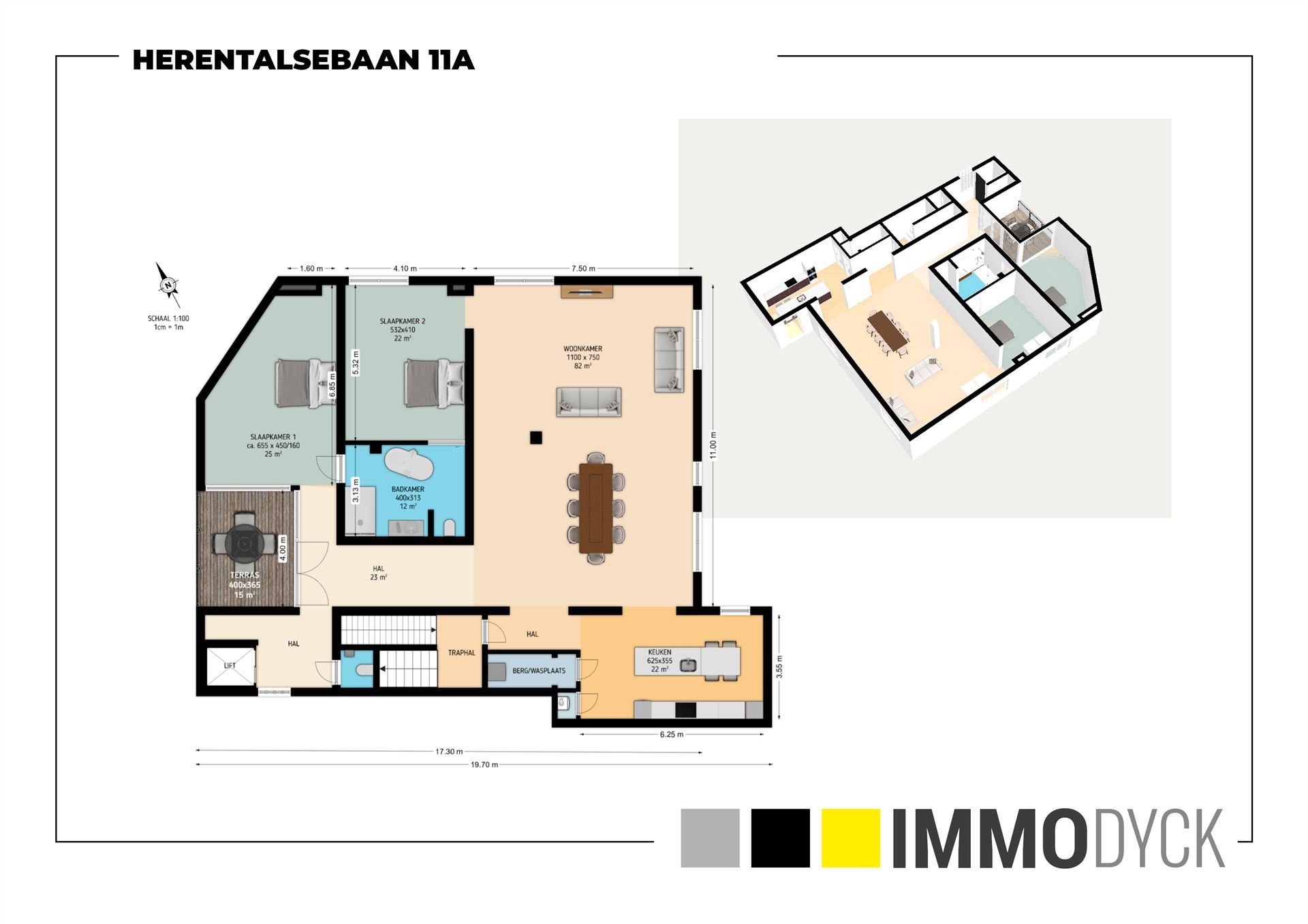 Appartement à vendre à Deurne - photo 2