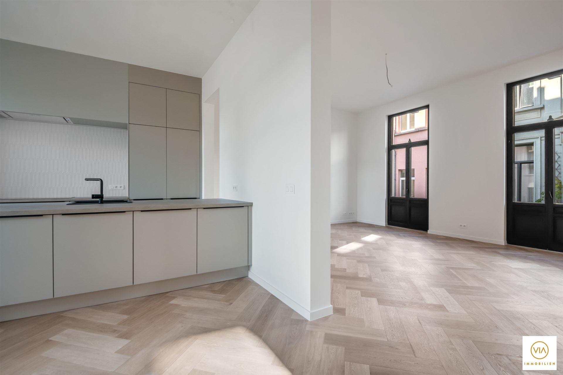 Betoverend appartement met 3 slk en terras - foto 5