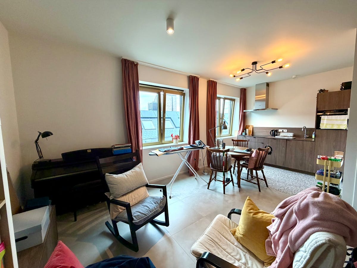 FOR RENT: Studio in the center of Hasselt - photo 4