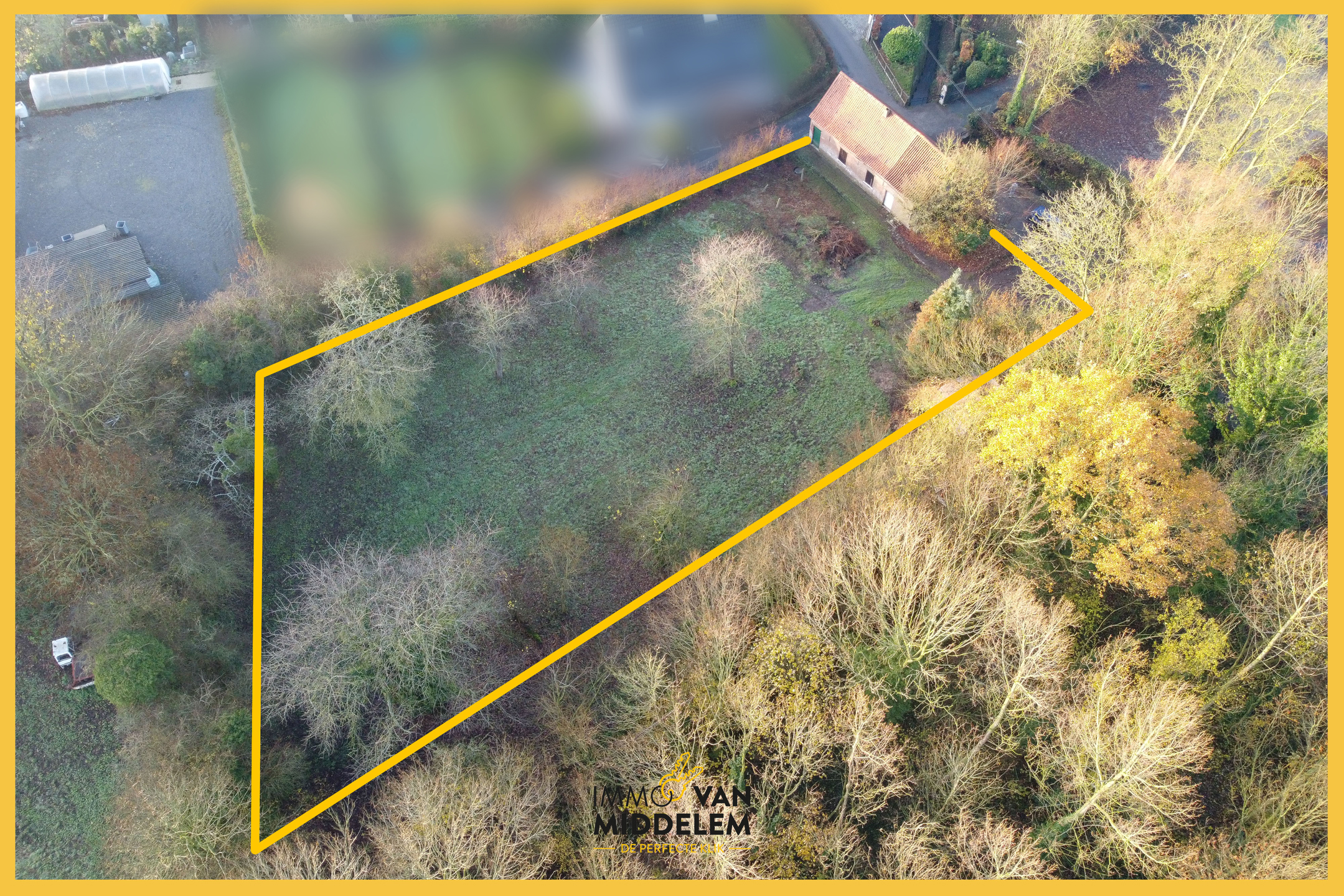 House for sale in Ternat with 3 bedrooms - photo 1