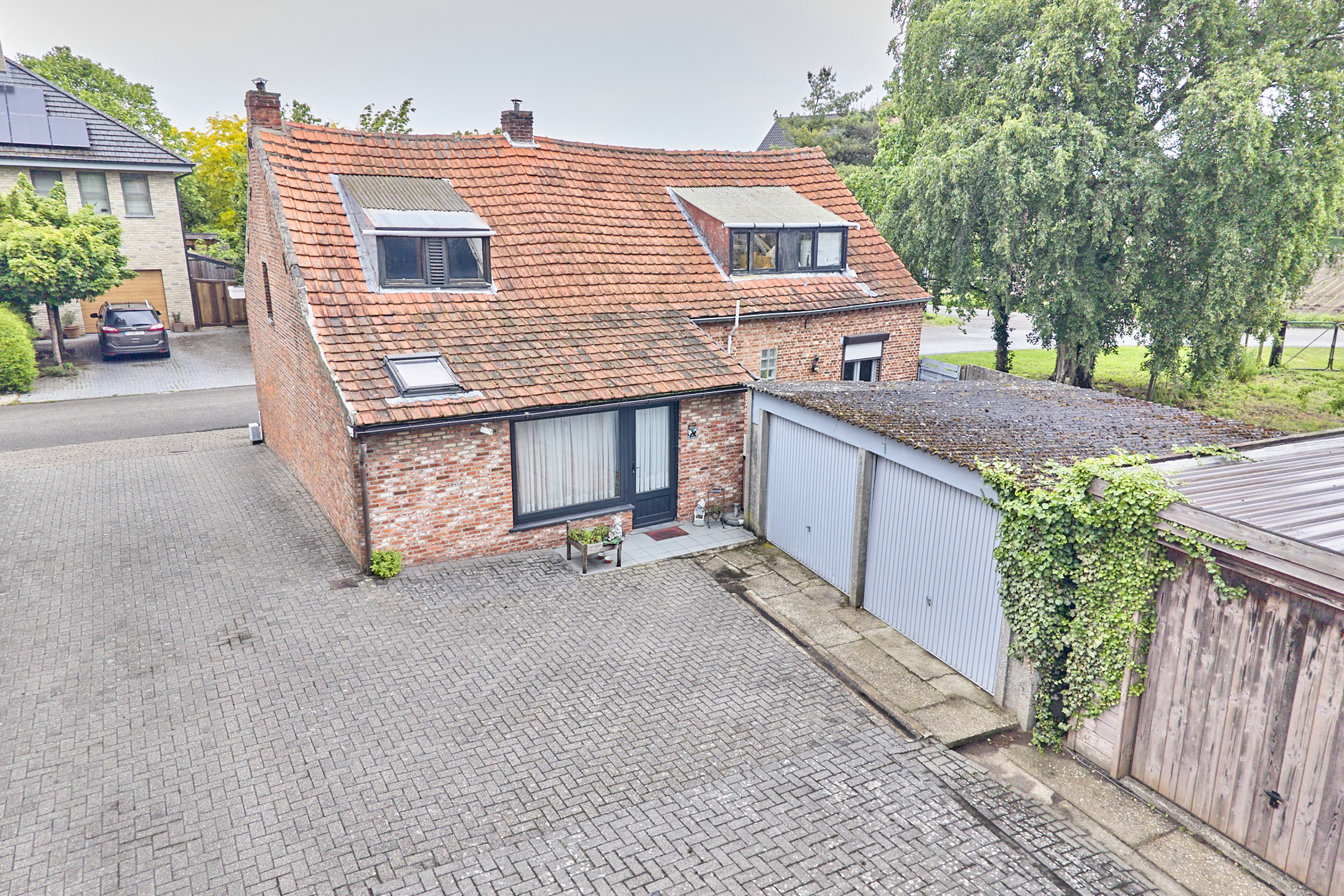 Residentieel gelegen woonst (totaalrenovatie) - 4a20ca - foto 3