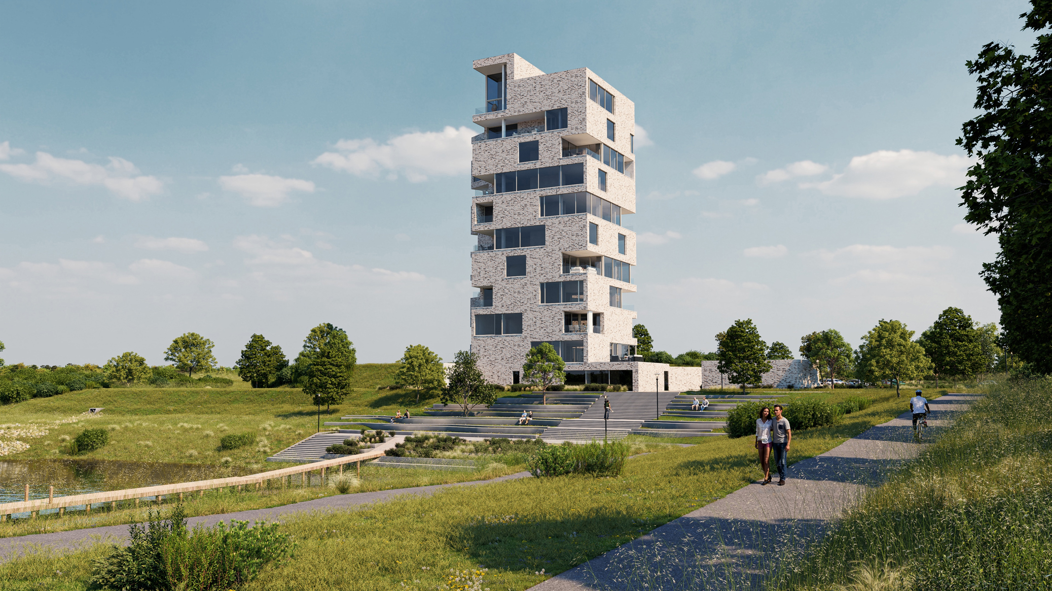 Apartment for sale in Maaseik with 3 bedrooms - photo 5