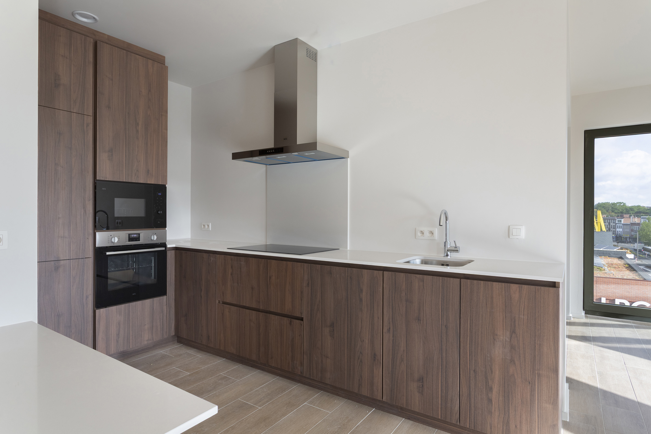 riant 3-slpk-app. in nieuwbouwresidentie 'Mimir' in Mortsel - foto 3