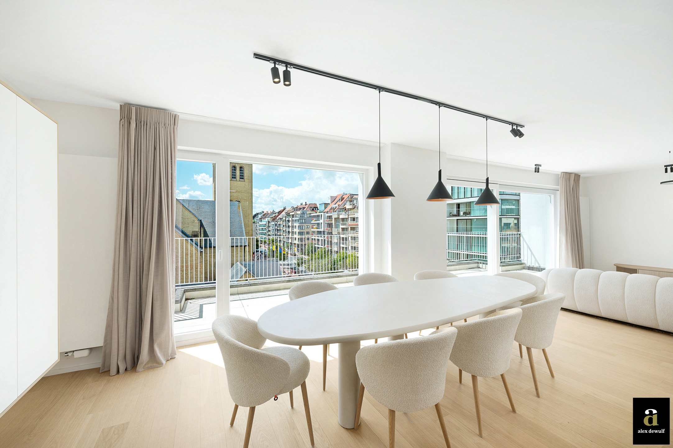 Apartment for sale in Knokke-Heist with 3 bedrooms - photo 5