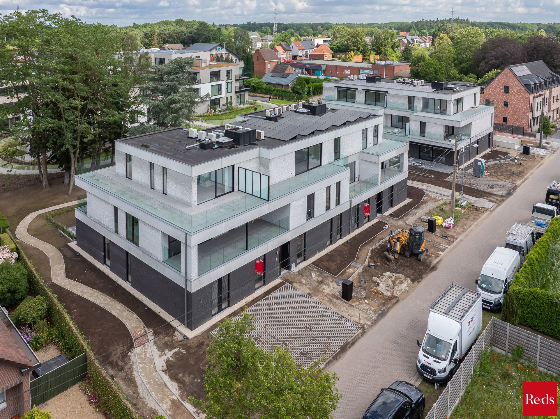 Residentie 'T Zand: prachtig Nieuwbouwproject in het centrum van Zandhoven - foto 5