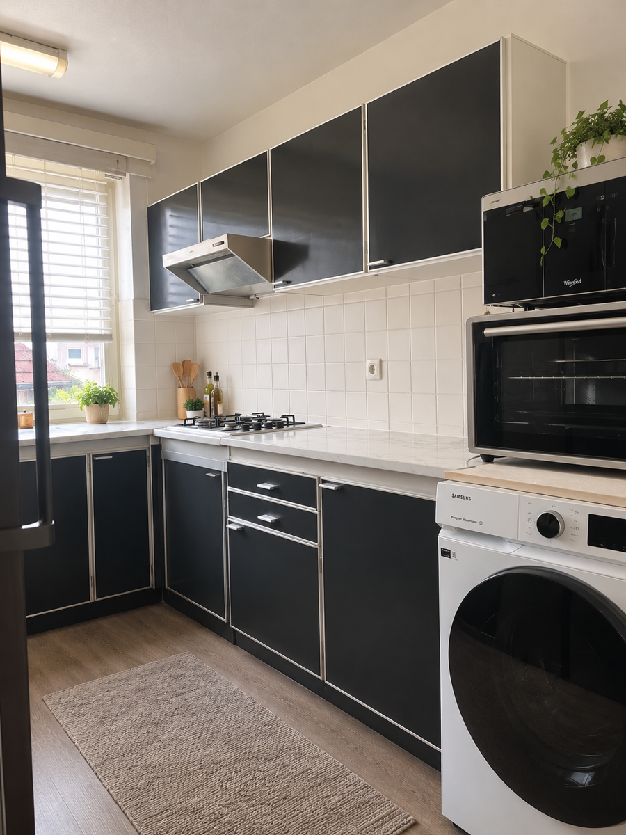 Nieuw Gerenoveerd 3-Slaapkamerappartement met Garage in Lille - foto 4