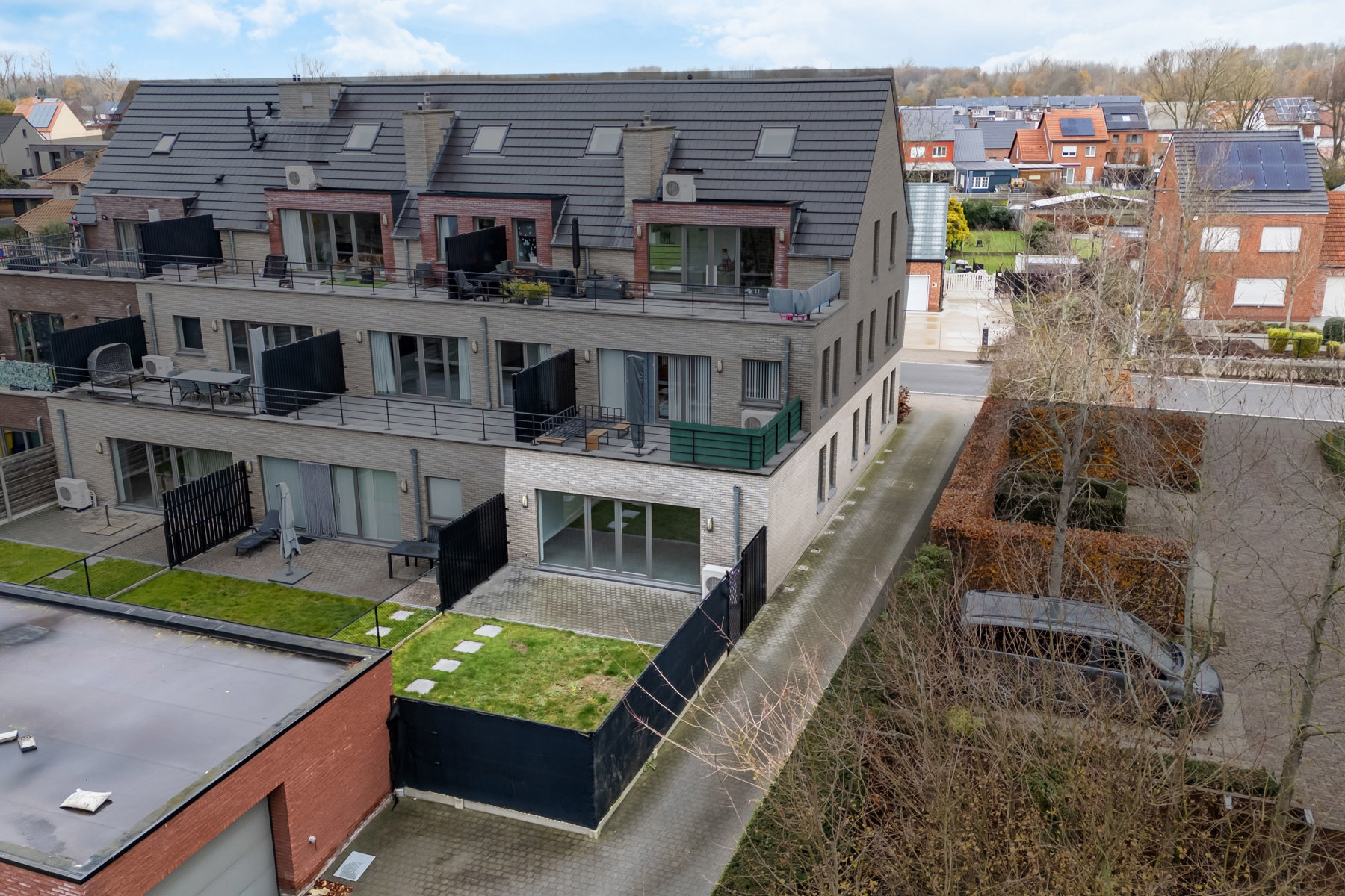 GLV 3-slpk. appartement (121m²) met tuin &amp; 2 parkeerplaatsen - foto 2