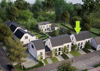 <strong><u>Woning 2: </u></strong><br />4 slpk. + bureel + 2 badk.<br />Grondopp. 307m²<br />Bew. opp. 252m² + terras 38m² + 88m² tuin.<br /><br />Prijs: € 694.500 excl. aankoopkosten<br /><br />Omschrijving van het woonproject:<br /><br /><strong>We gaan van start met 12 <u>energie neutrale nieuwbouwwoningen</u> van 's Graevenhof!<br />Start van de afbraakwerken einde maart begin april 2026.</strong><br />Prijzen vanaf € 605.000,- excl aankoopkosten.<br />Prijzen inclusief 1 autostaanplaats, ruime afwerkingsbudgetten, klantenbegeleiding, vaste trap naar de zolder.<br />E-PEIL < 10 - 4 tot 6 slaapkamers - 2 badkamers - Bepaalde woningen mogelijk onder 6% BTW*-<br />* Onder voorwaarden (vraag hiernaar)<br /><br />'s Graevenhof is een exclusief project van <strong><u>twaalf nieuwbouwwoningen</u></strong>, gesitueerd in het groene ’s-Gravenwezel, de parel van de Voorkempen. De woningen zijn opgebouwd uit duurzame materialen en uitgerust met een verscheidenheid aan moderne, ecologische technieken, waaronder een lucht-water warmtepomp, zonnepanelen, vloerverwarming en een ventilatiesysteem.<br /><br />De architectuur is modern en stijlvol, gekenmerkt door een combinatie van een lichte gevelsteen met houten gevelbekleding en donkere, kwalitatieve aluminium ramen.<br /><br />'s Graevenhof <strong>omvat zowel woningen met platte daken als woningen met hellende daken</strong>, waarbij de laatste extra inrichtbare ruimte onder het dak bieden voor bijvoorbeeld een hobbyruimte of extra kamer. Alle woningen beschikken over een privatieve tuin die grenst aan een onderhoudsvriendelijke gemeenschappelijke binnentuin met een wadi.<br /><br />De ligging van ’s Graevenhof is ideaal: groen en rustig aan de rand van Hertenbos, nabij natuurgebieden zoals het Gravinnenbos en toch centraal.<br /><br />Wat mag u verder verwachten?<br />1ste KOPER = GRATIS AFGEWERKTE ZOLDER<br />Voor bijkomende informatie gelieve contact op te nemen met ons kantoor - info@verlat.be www.verlat.be - Vg-Wp-Gvv-Gvkr-Gmo-Gworg<br />