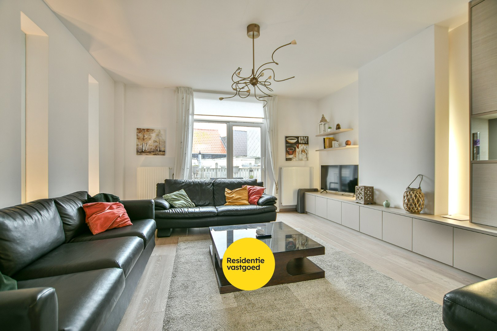 Comfortabel triplexappartement met 3 slaapkamers en terras in hartje Blankenberge - foto 4