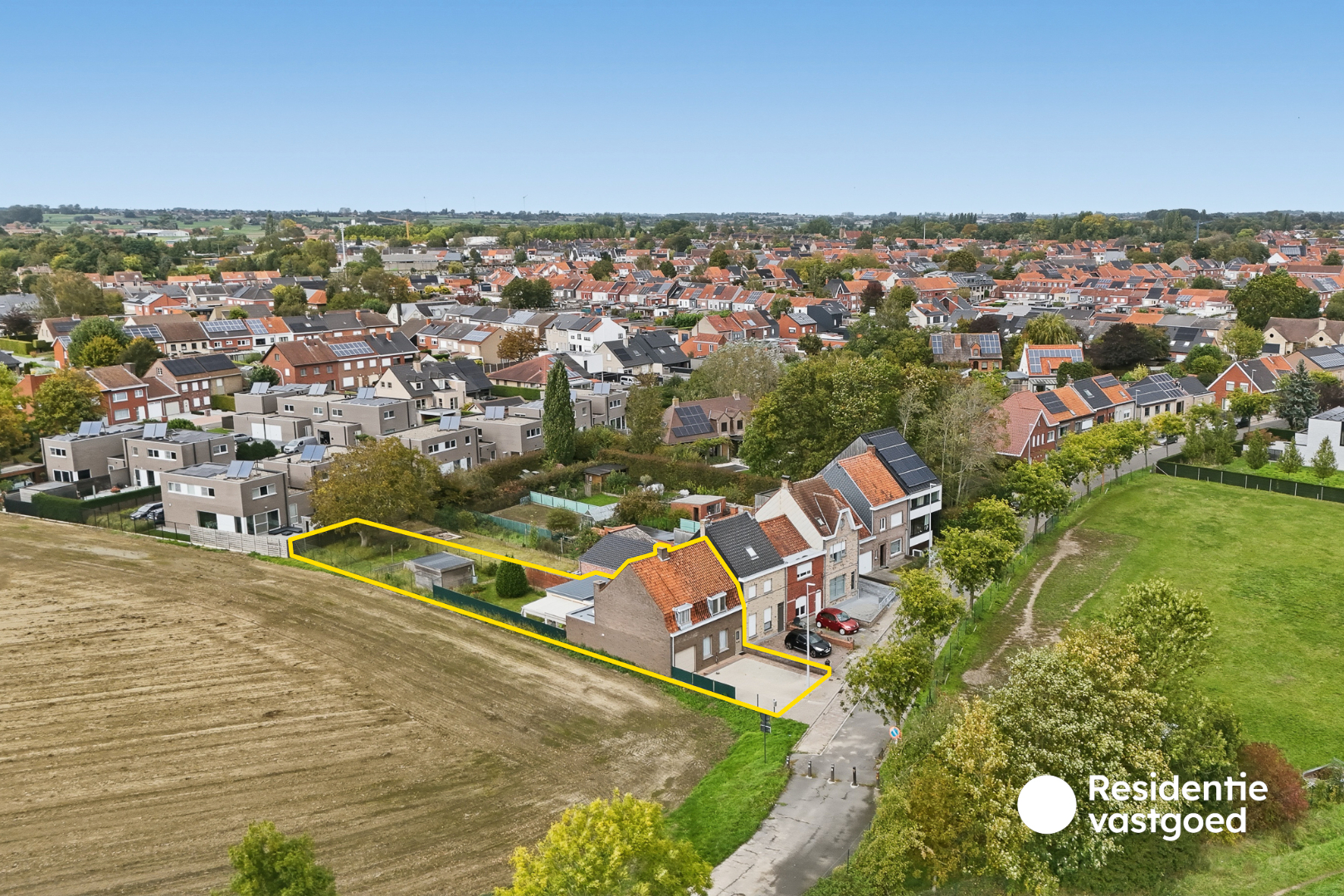 Woning met 4 slaapkamers, ruime tuin en prachtige ligging langs De Leie in Wervik - foto 3