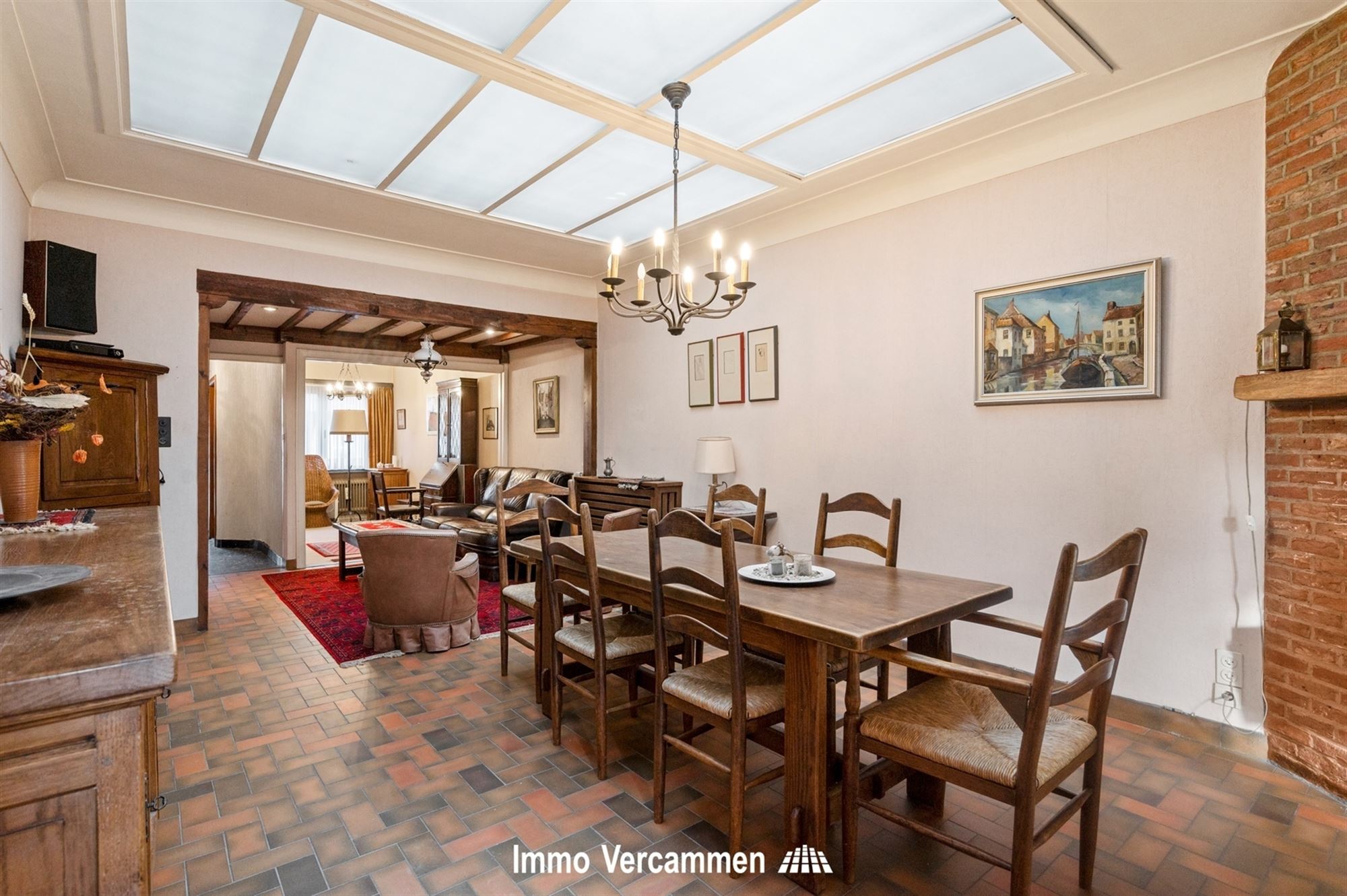 Verrassend ruime woning te Duffel - foto 4