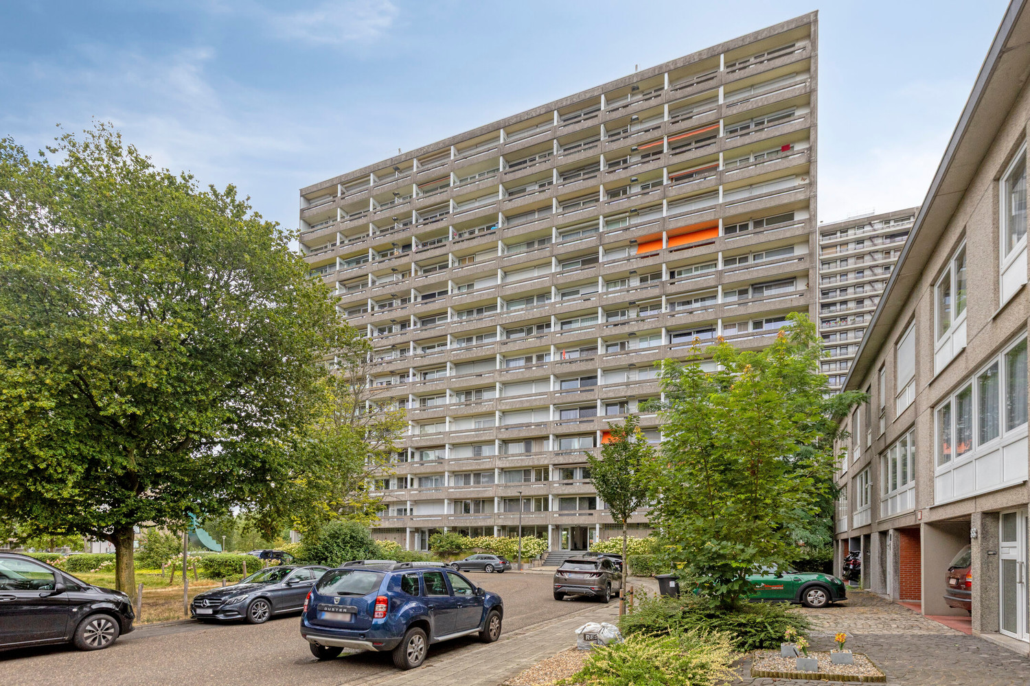 Apartment for sale in Deurne with 1 bedroom - photo 4