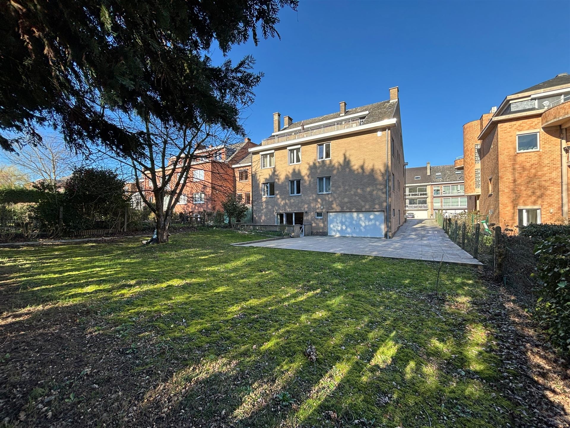 Apartment for sale in Enghien with 1 bedroom - photo 2