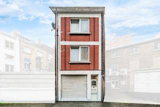 Huis te koop in Luik