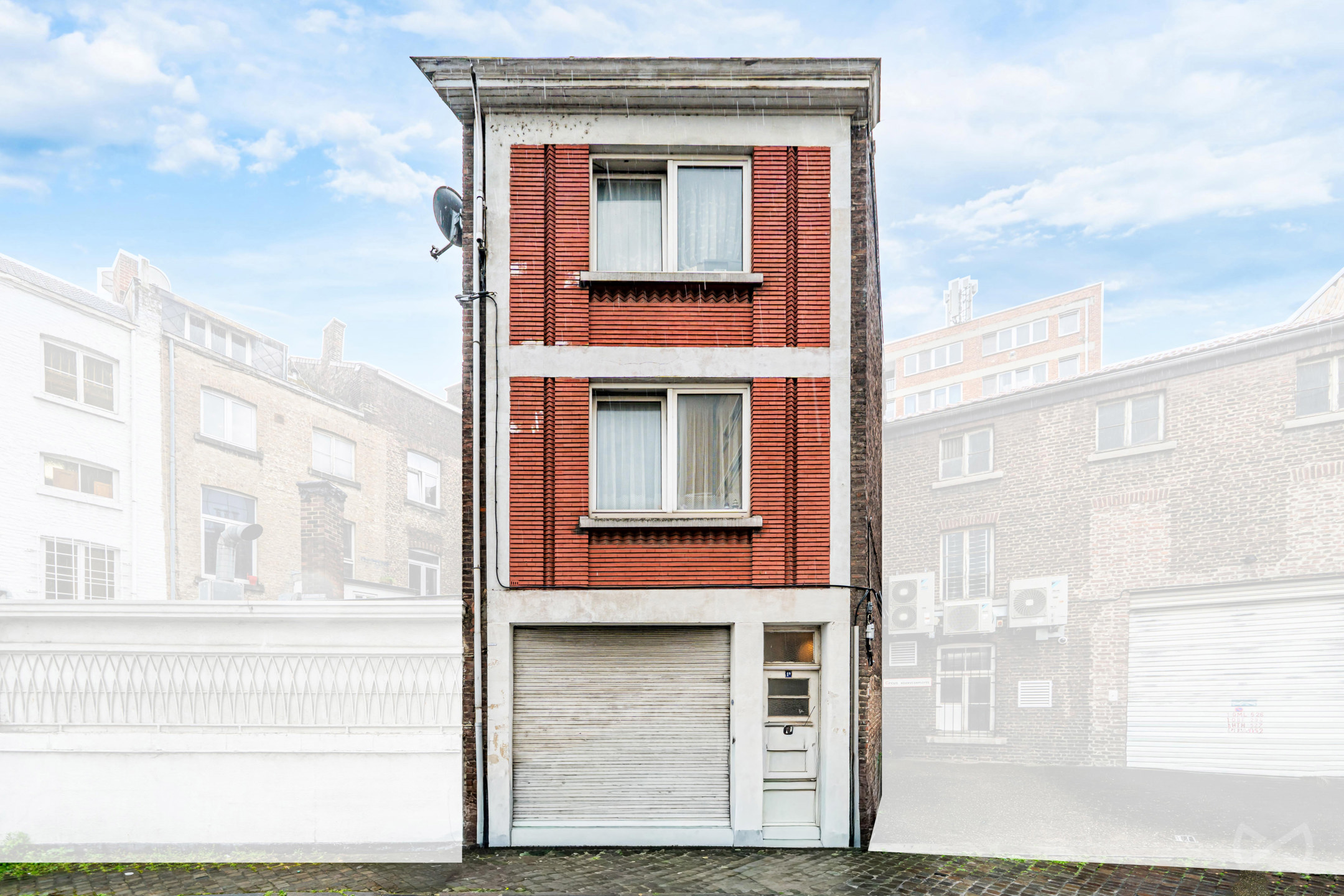 Huis te koop in Luik