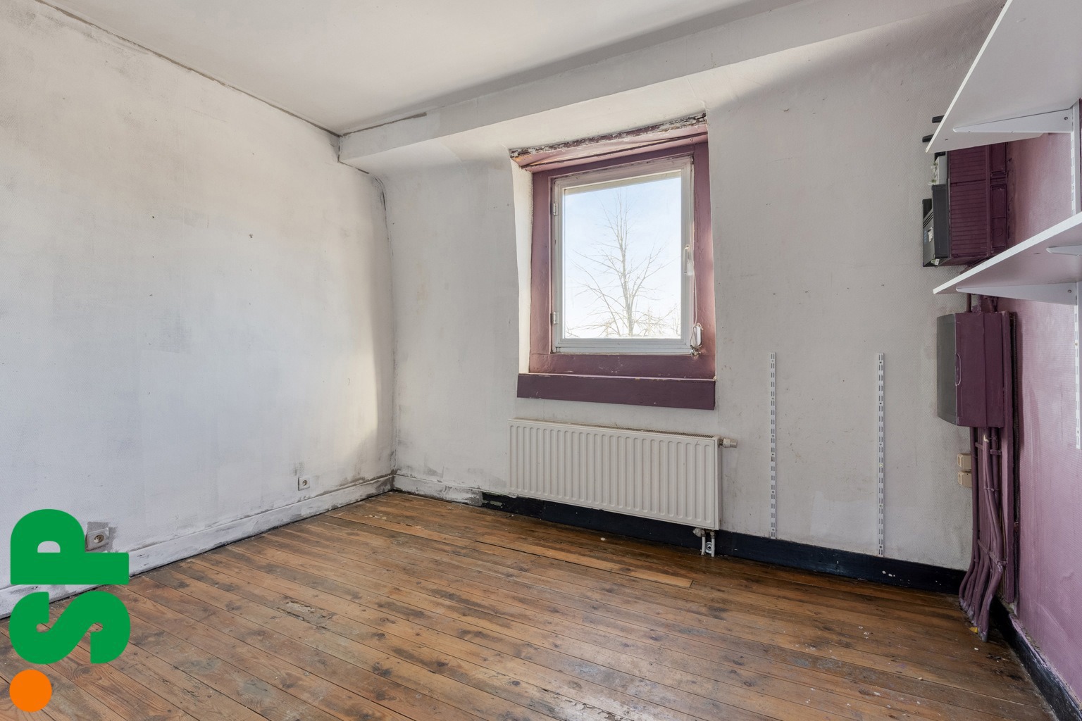 Te renoveren woning met twee slaapkamers en veel potentieel.  - foto 5